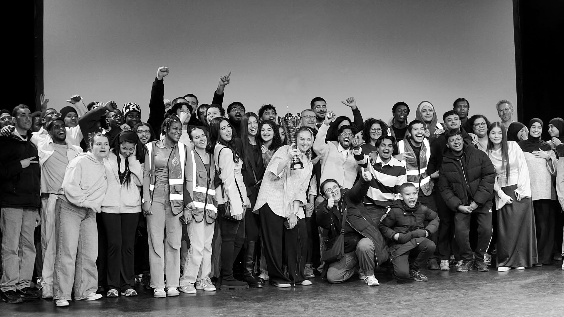 UMMANITARY — Concours d'éloquence, Sevran